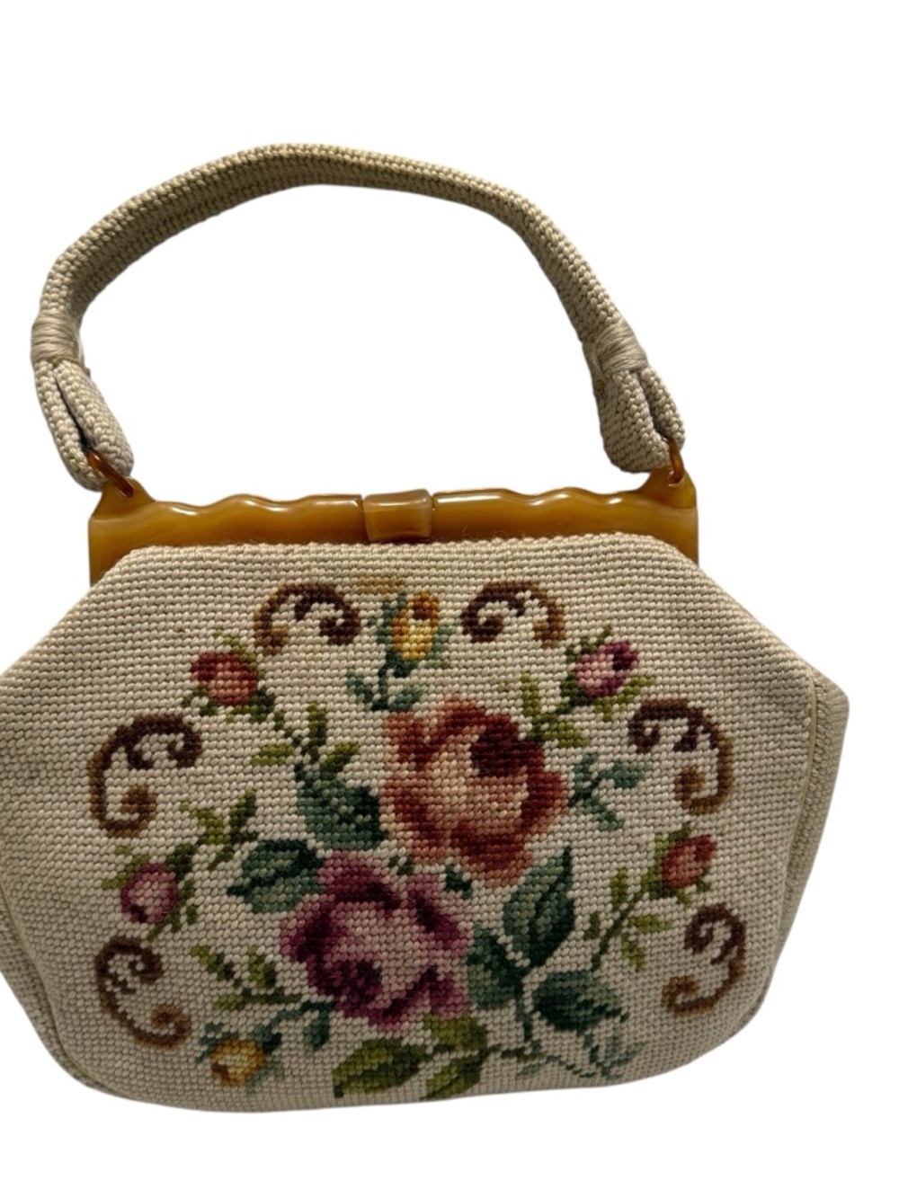 Maud Hundley vintage purse